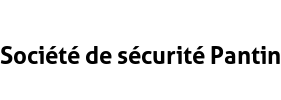 Société de sécurité Pantin